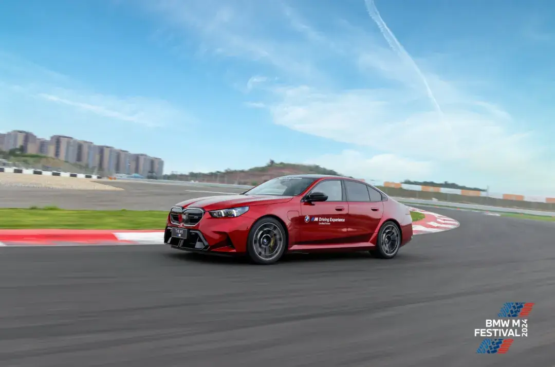 只要還有人喜歡開車,寶馬就不會輸