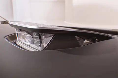 騰勢N9內(nèi)飾官圖發(fā)布:質(zhì)感高級,“三件套”都配齊了!