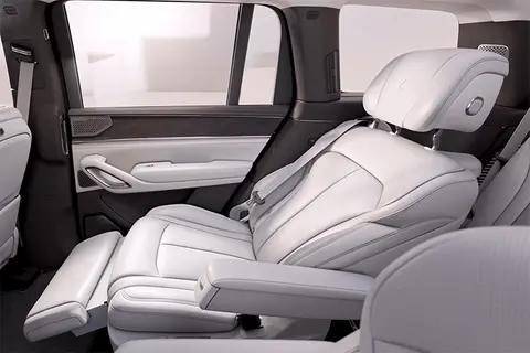 騰勢N9內(nèi)飾官圖發(fā)布:質(zhì)感高級,“三件套”都配齊了!