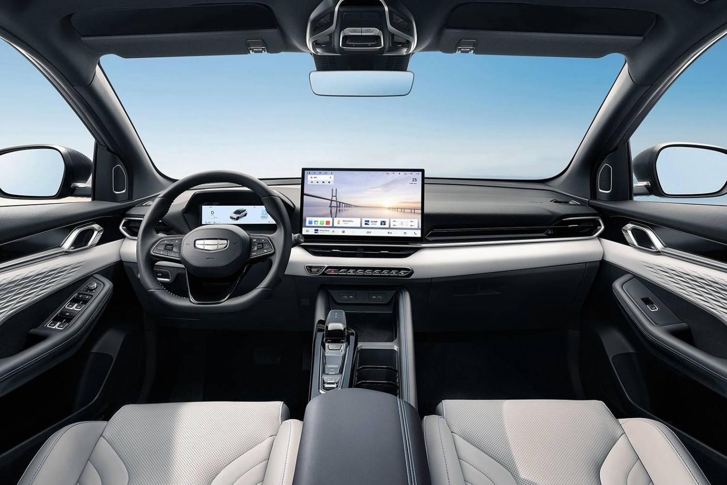 限時先享價7.98萬起 吉利繽越L正式上市