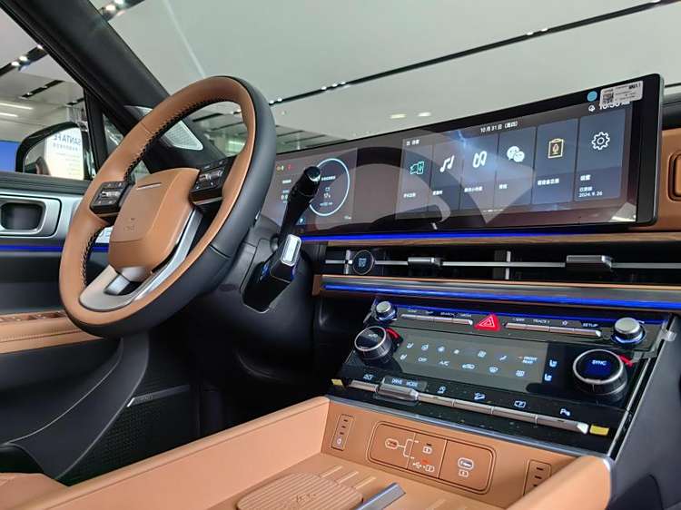 第五代勝達探店體驗:戶外輕野中大型SUV的新選擇