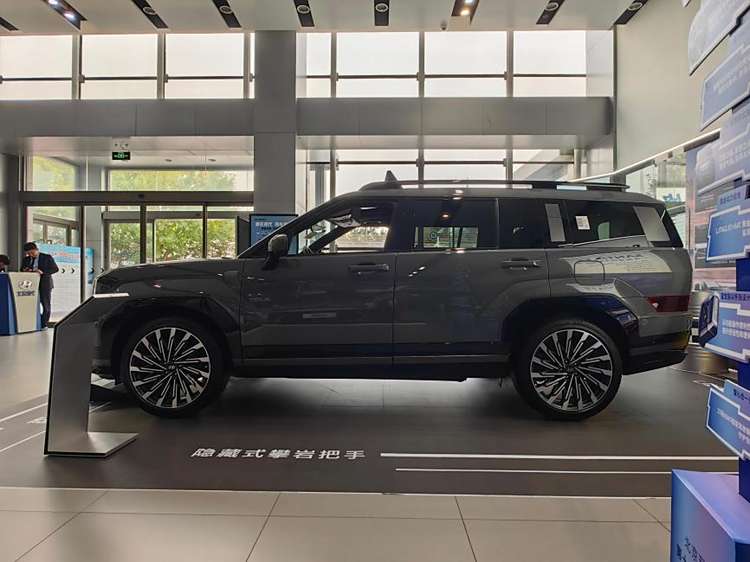 第五代勝達探店體驗:戶外輕野中大型SUV的新選擇