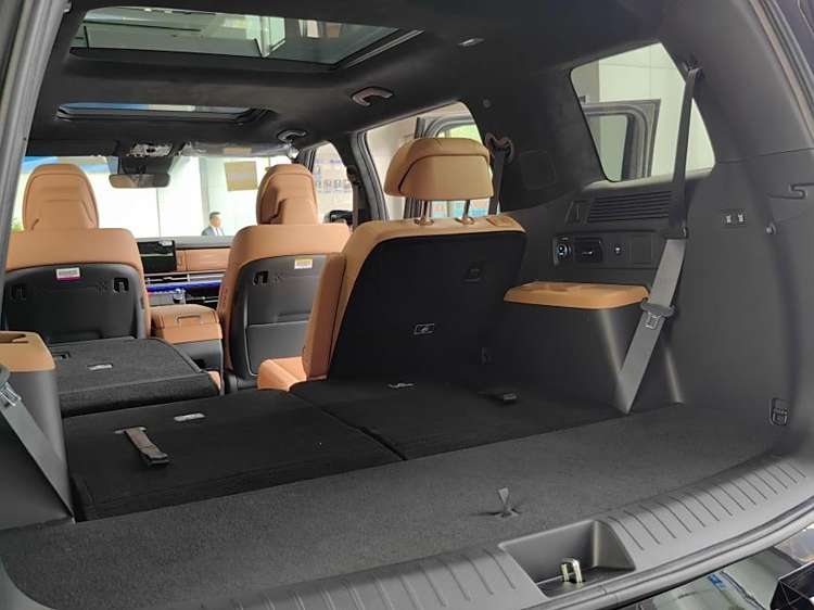 第五代勝達探店體驗:戶外輕野中大型SUV的新選擇