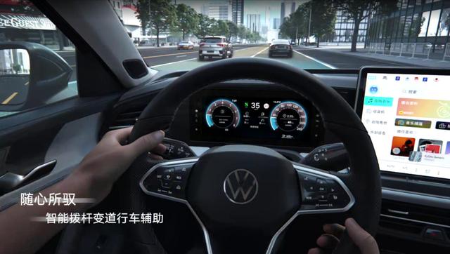 一汽大眾全新一代邁騰：誠意滿滿，用實力給出了答案！-有駕