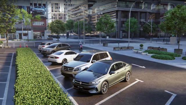 一汽大眾全新一代邁騰：誠意滿滿，用實力給出了答案！-有駕