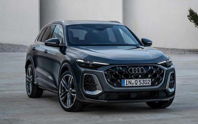 想買奧迪Q5L的注意!全新車型或2026年上市,當(dāng)下抄底現(xiàn)款更劃算-有駕 想買奧迪Q5L的注意!全新車型或2026年上市,當(dāng)下抄底現(xiàn)款更劃算-有駕