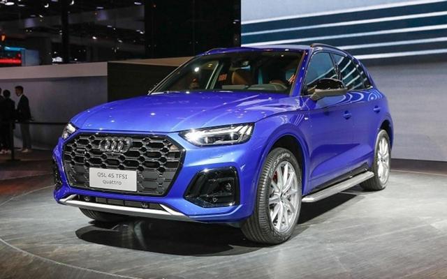 想買奧迪Q5L的注意!全新車型或2026年上市,當(dāng)下抄底現(xiàn)款更劃算-有駕 想買奧迪Q5L的注意!全新車型或2026年上市,當(dāng)下抄底現(xiàn)款更劃算-有駕