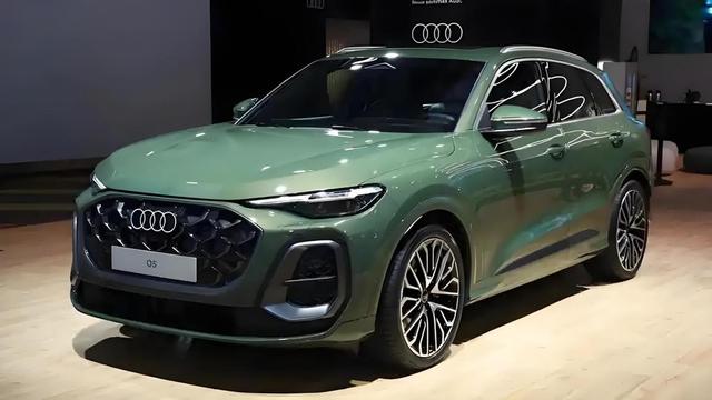 想買奧迪Q5L的注意!全新車型或2026年上市,當(dāng)下抄底現(xiàn)款更劃算-有駕 想買奧迪Q5L的注意!全新車型或2026年上市,當(dāng)下抄底現(xiàn)款更劃算-有駕
