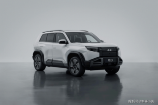 方程豹“鈦系列”官宣,首車鈦3明年上半年上市,覆蓋城市及家庭用戶