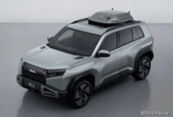 方程豹“鈦系列”官宣,首車鈦3明年上半年上市,覆蓋城市及家庭用戶