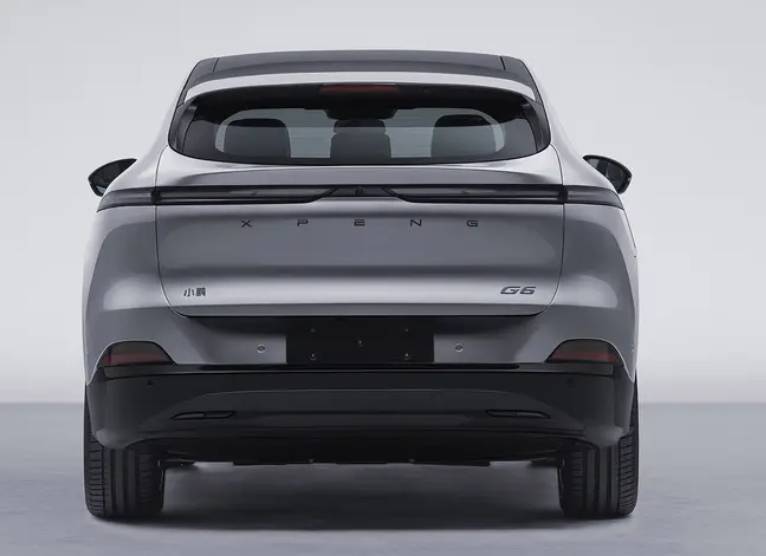 新款小鵬G6亮相工信部申報圖,外觀細(xì)節(jié)調(diào)整,造型更加時尚動感