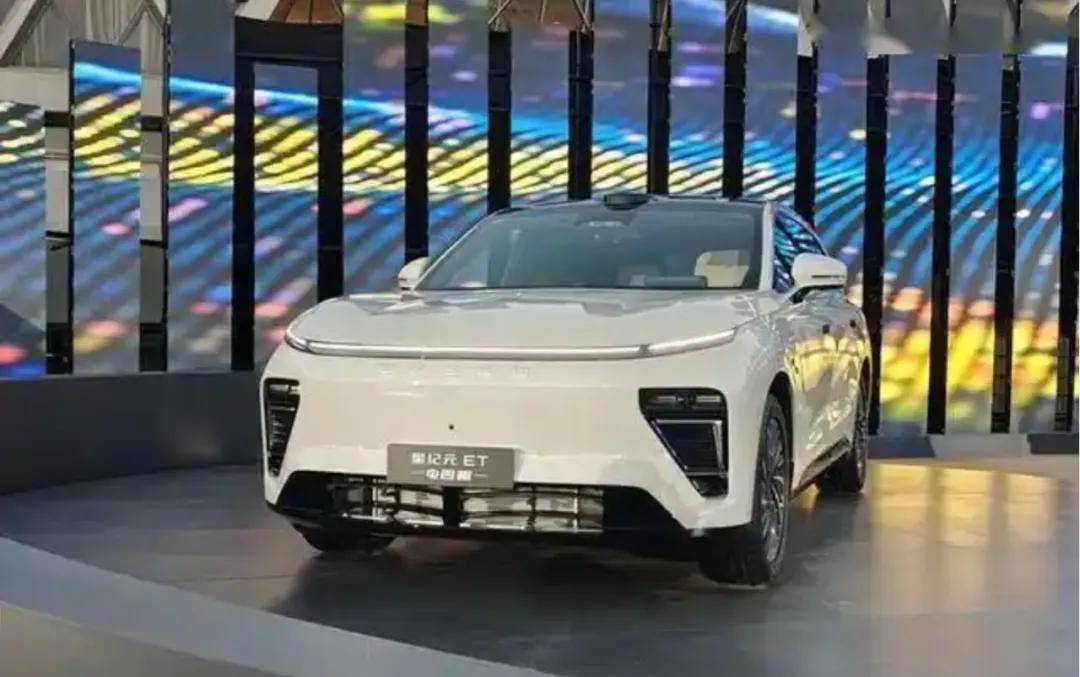 星紀(jì)元ET四驅(qū)增程版上市 為什么大家都不買帳?