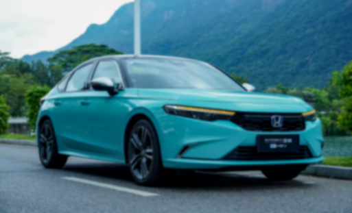 廣汽本田2024年銷量:累計售47萬余臺,連續第四年下滑