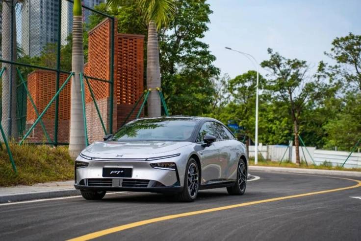 小鵬汽車:穿過暴風雨,繼續奔跑