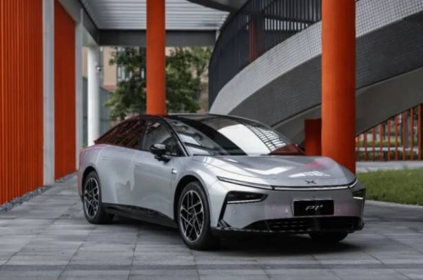 小鵬汽車:穿過暴風雨,繼續奔跑