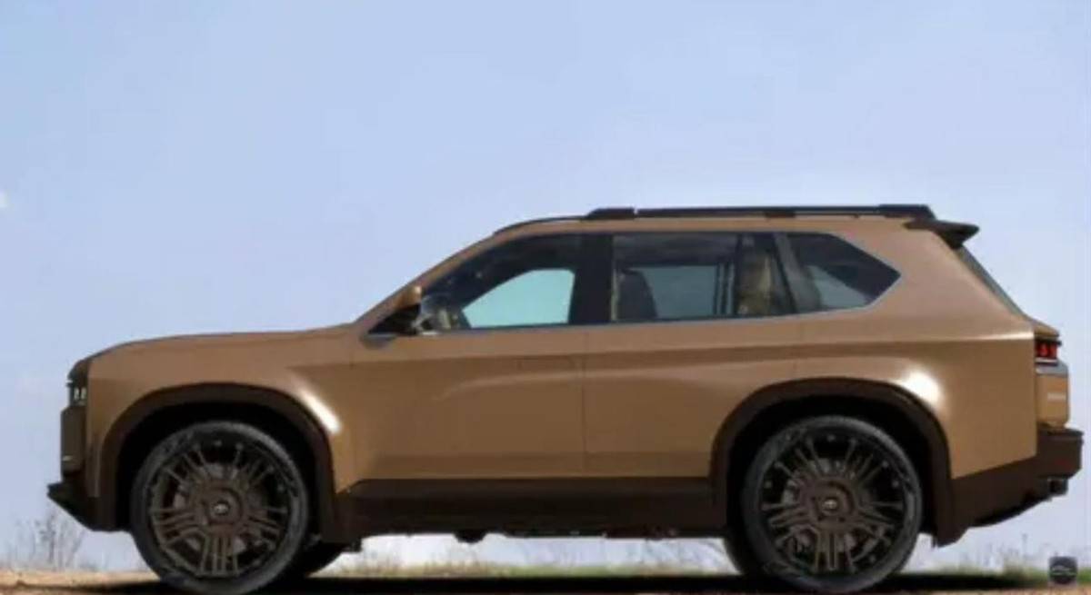 全新一代豐田榮放諜照曝光,延續(xù)家用定位,有消息稱取消燃油版