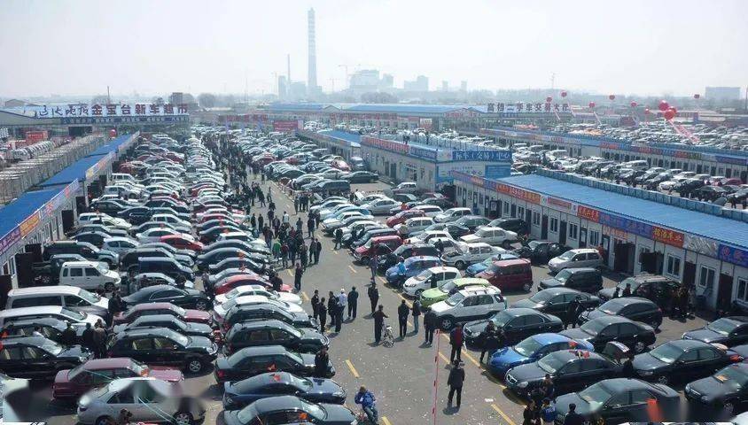 國四車主換新車時代來臨,“以舊換新”新政能否再掀車市熱潮?