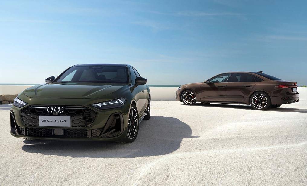 2025年初新車盛宴:比亞迪夏、奧迪A5L等十款新車即將上市!