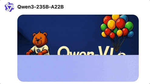 拯救P圖廢柴,阿里上新多模態(tài)模型Qwen-VLo,人人免費(fèi)可玩