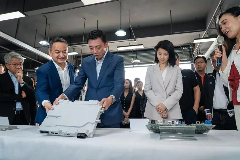 小馬智行第七代自動駕駛Robotaxi或落地新加坡