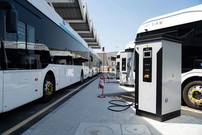 比亞迪首批電動大巴交付意大利佛羅倫薩 剩余45臺2026年交付