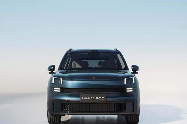 30萬級的國產頂級SUV,一只手數不過來了?