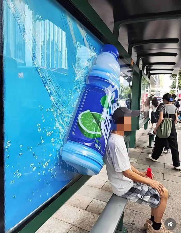 “脈動”3D立體廣告被吐槽 戶外廣告為何“越界”?