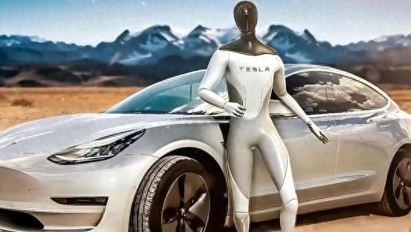 特斯拉暫停人形機器人生產