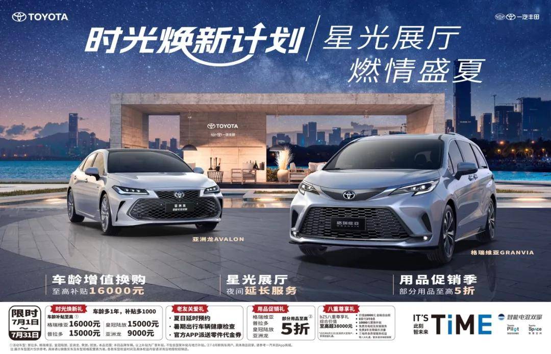 合資陣營的逆流者 一汽豐田半年增長背后的蛻變新生 圖片