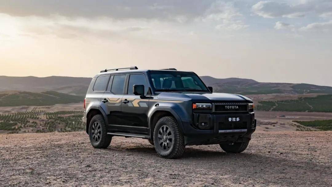 合資陣營的逆流者 一汽豐田半年增長背后的蛻變新生 圖片