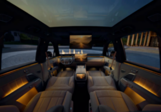 純電家庭車的「最優解」?樂道L90