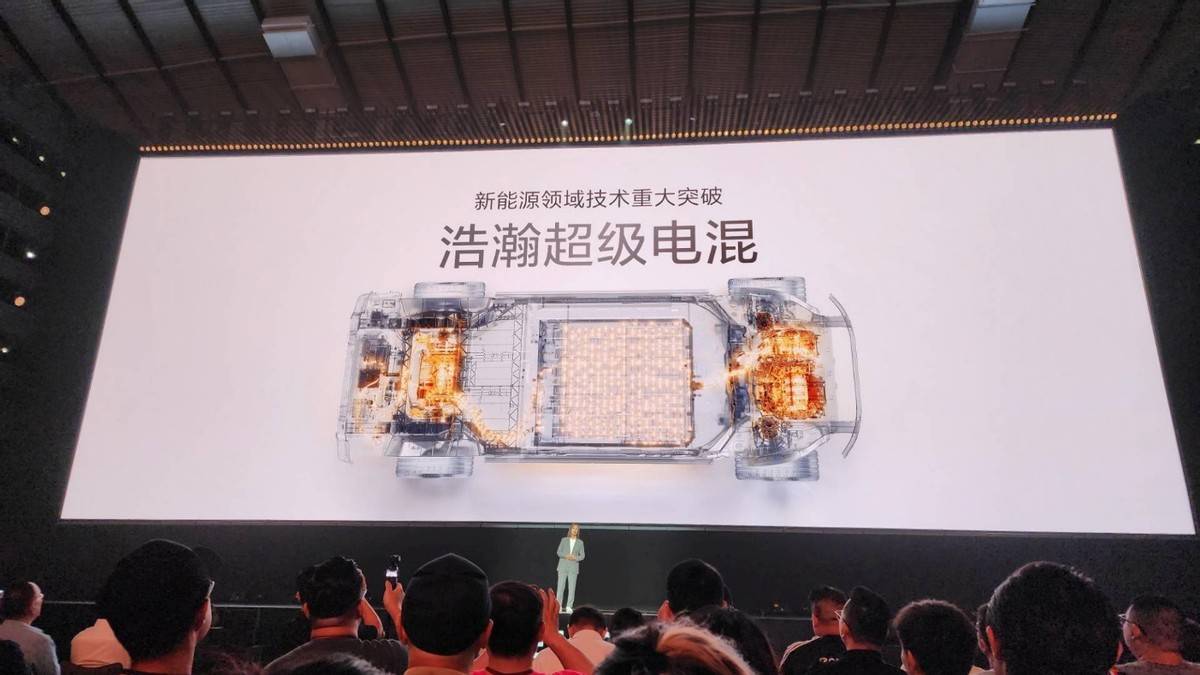 新勢(shì)力1年內(nèi)造不出來(lái)?極氪9X發(fā)布,是吉利不服華為小米