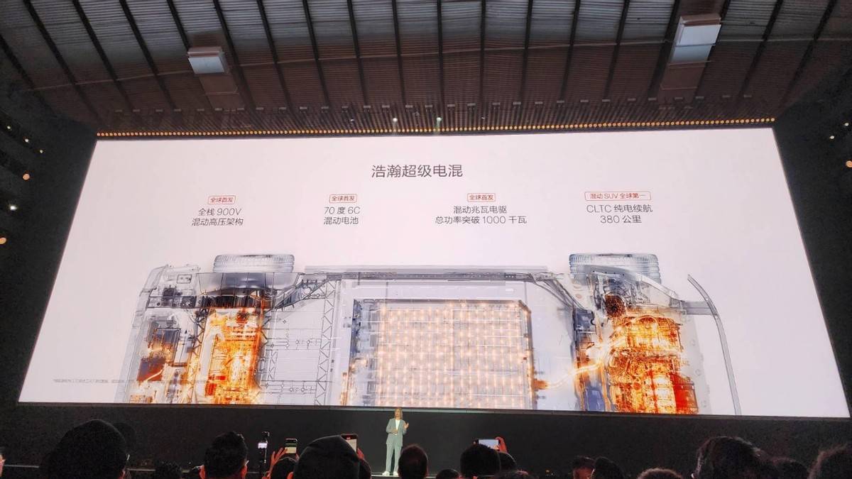 新勢(shì)力1年內(nèi)造不出來(lái)?極氪9X發(fā)布,是吉利不服華為小米