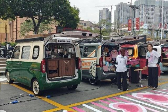 拓展奮斗者更多的自由,五菱之光EV新款305km續航將上市