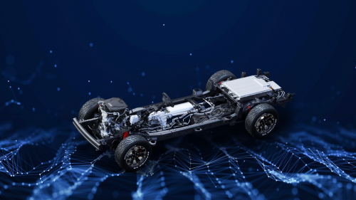 越野露營全都要!山海炮Hi4-T帶電征服一車搞定