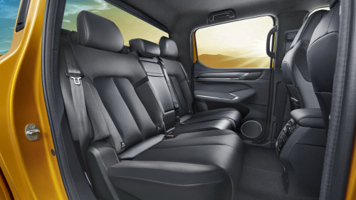 越野露營全都要!山海炮Hi4-T帶電征服一車搞定