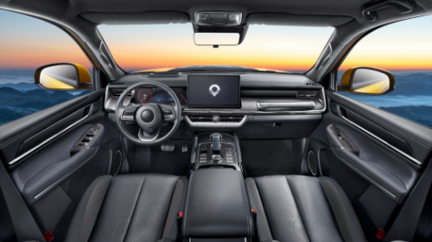 越野露營全都要!山海炮Hi4-T帶電征服一車搞定