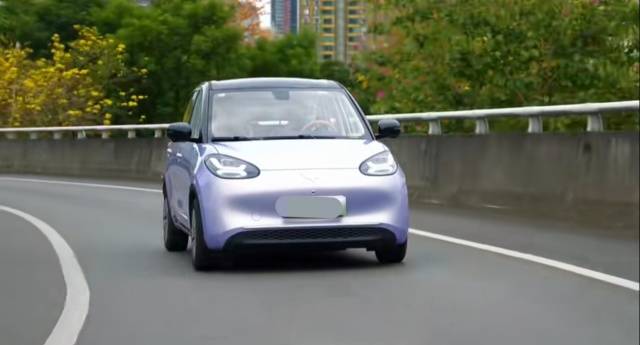 95后車主親測:五菱繽果2025款,續航穩開著爽
