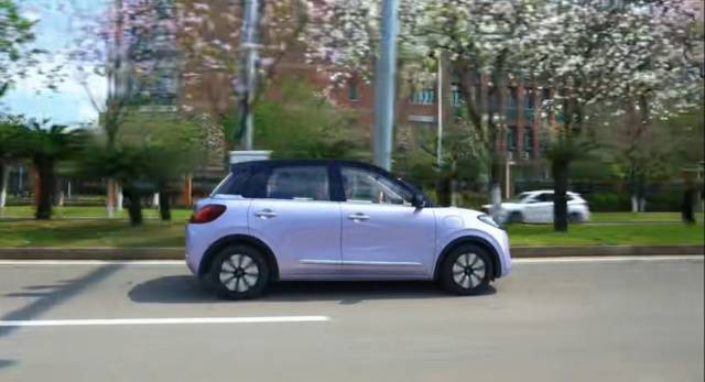 95后車主親測:五菱繽果2025款,續航穩開著爽