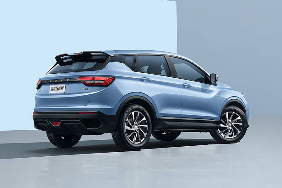 搭載1.5L缸內(nèi)直噴發(fā)動機(jī) 吉利繽越超能Max將于7月16日上市