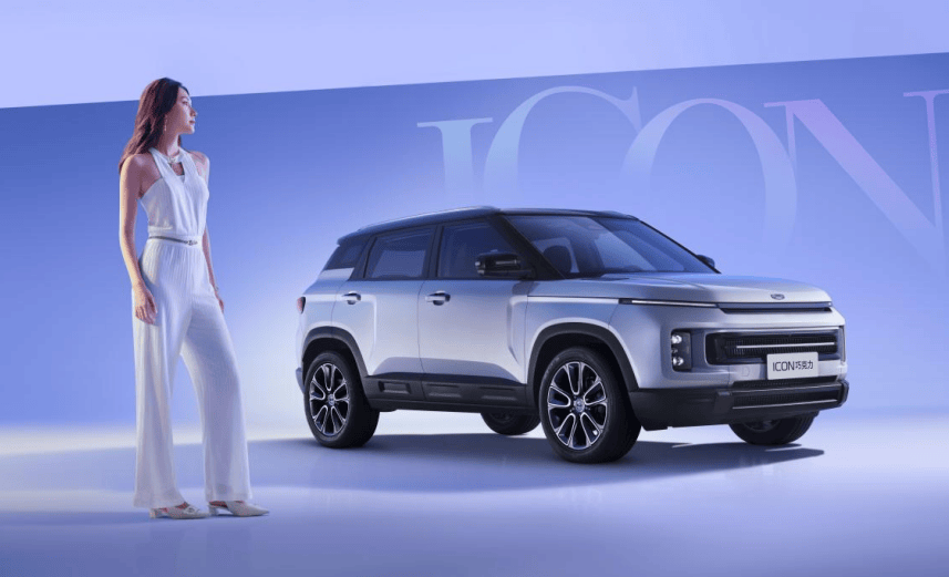 入門即高配!限時7.98萬元起,26款ICON巧克力上市