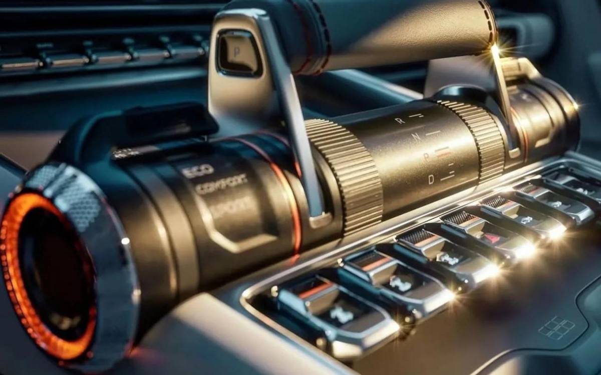 奇瑞、長城都學(xué)著點!這才叫國產(chǎn)真“路虎衛(wèi)士”,快評吉利銀河戰(zhàn)艦