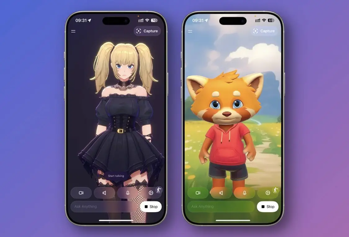 馬斯克上新AI女友還能解鎖成人內容,聊了一天發現這是危險的“養成游戲” 馬斯克上新AI女友還能解鎖成人內容,聊了一天發現這是危險的“養成游戲”