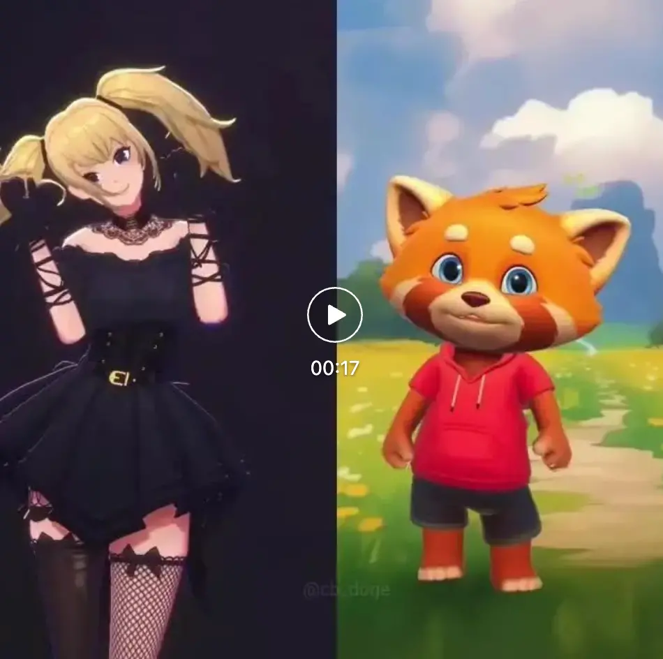 馬斯克上新AI女友還能解鎖成人內容,聊了一天發現這是危險的“養成游戲” ▲ 視頻鏈接:https://x.com/cb_doge/status/1944733448272297995