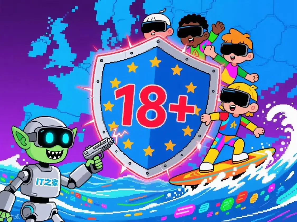 歐盟在五國試點年齡驗證應用,保護未成年人網絡安全