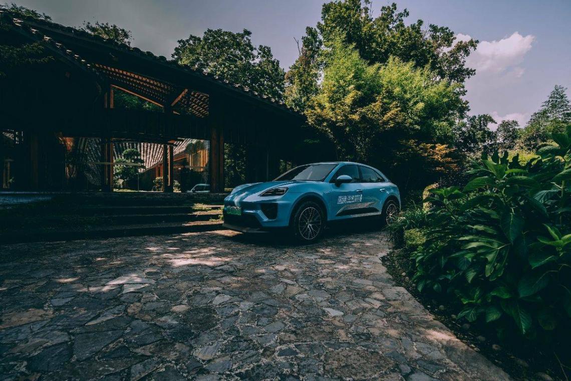 馭電天府——保時(shí)捷電動(dòng)Macan的蜀地詩篇