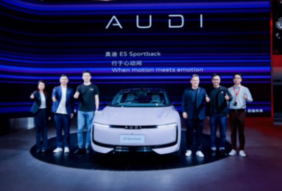 “油電同智”成勝負手?合資陣營2025半年考回暖解碼