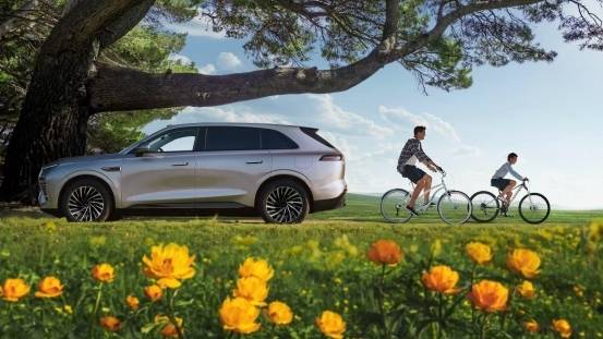 星紀(jì)元ET對比理想L6:同獲IVISTA智能認(rèn)證,誰才是智能實力派?