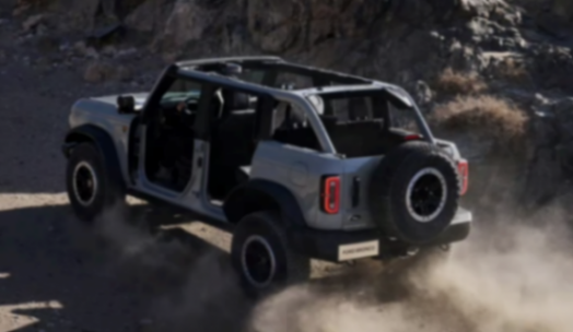 福特烈馬更新,新增純電/增程版,多此一舉?