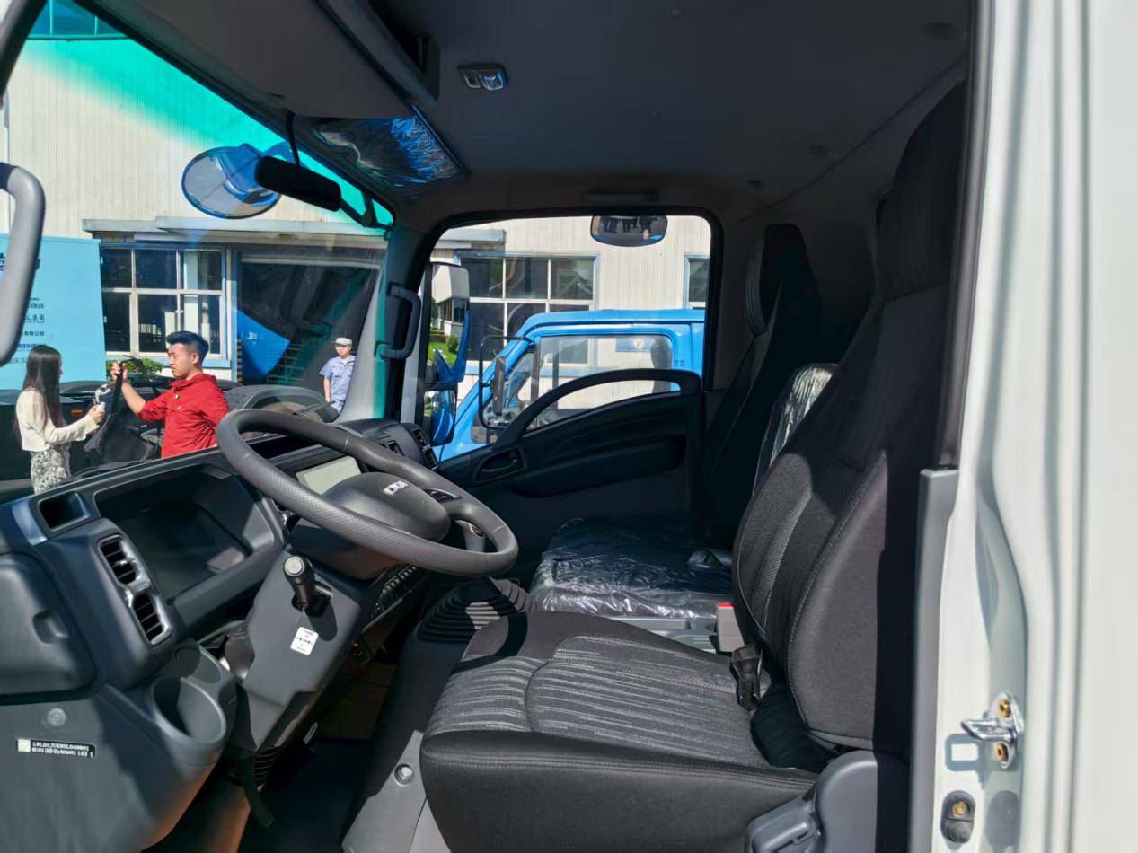 慶鈴40周年多款重量級(jí)新車型搶先看